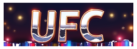 ufc slot logo